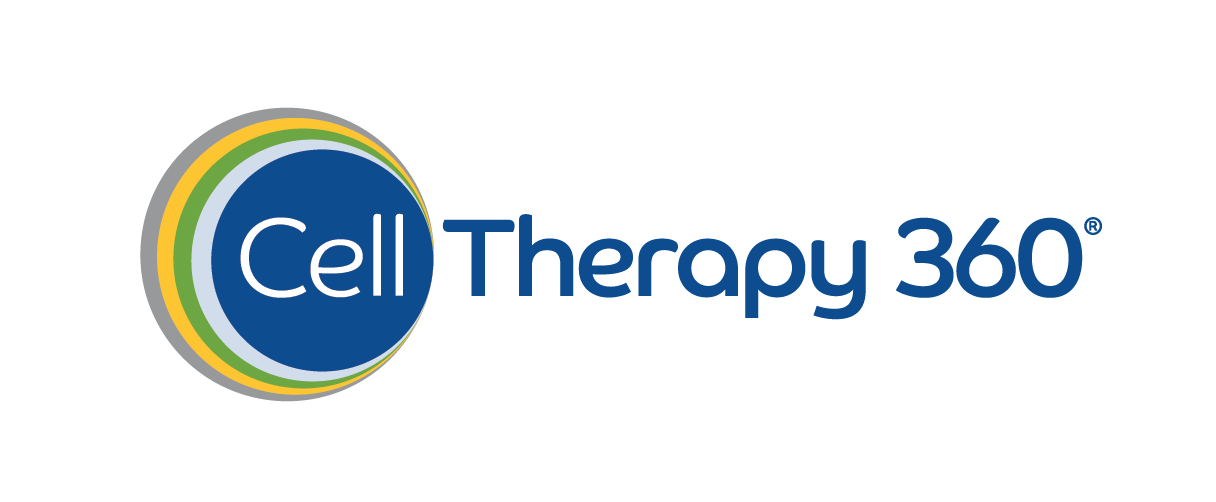 Cell Therapy 360 logo